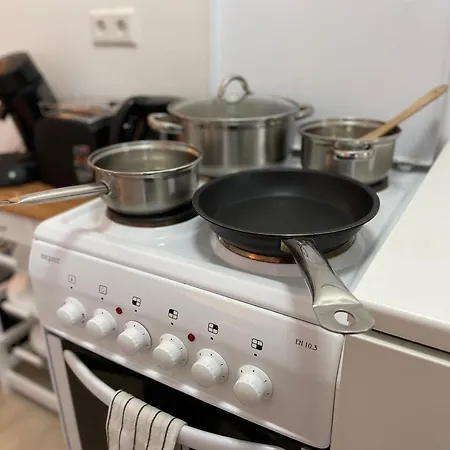 Daire Stilvolle 52qm In Attraktiver Lage *